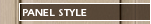 Panel Style